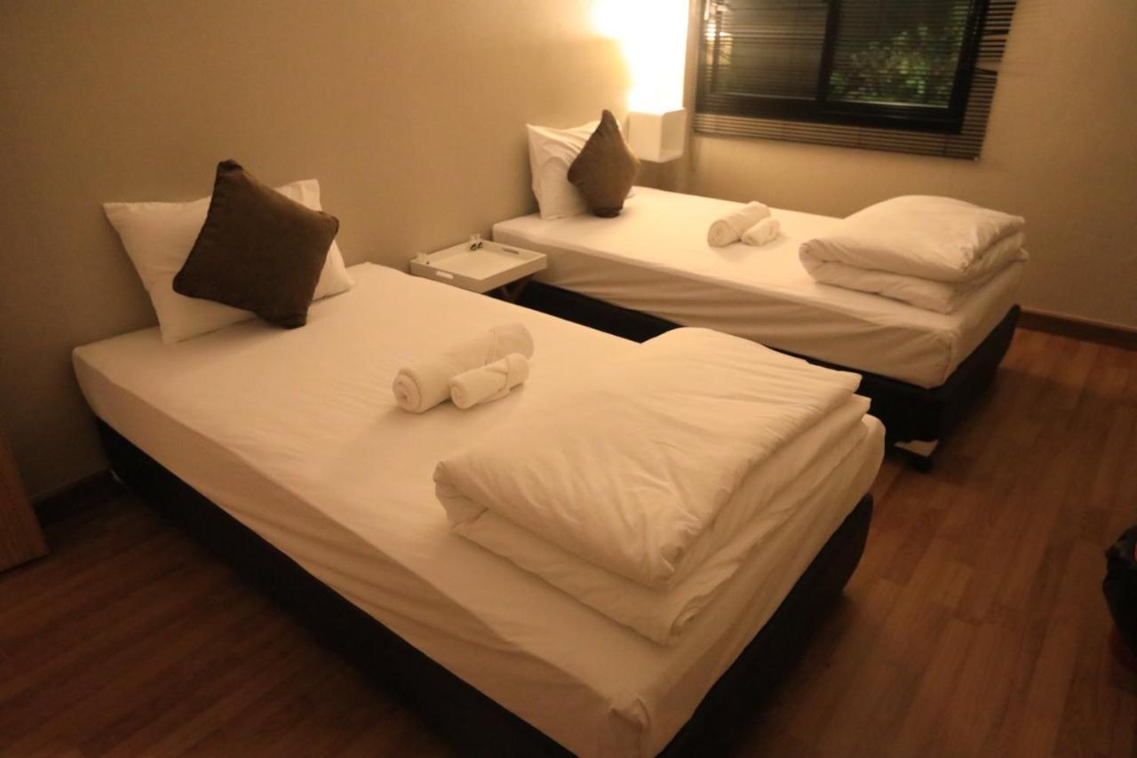 Soft Dormtel Jedyod ซอฟ ดอรมเทล 7 ยอด * Chiang Mai