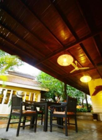 Gasthuis Smile House Chiang Mai