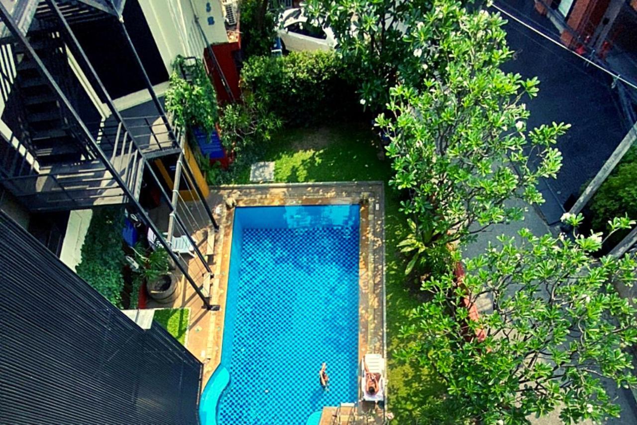 Thai House,thapae 3* Chiang Mai