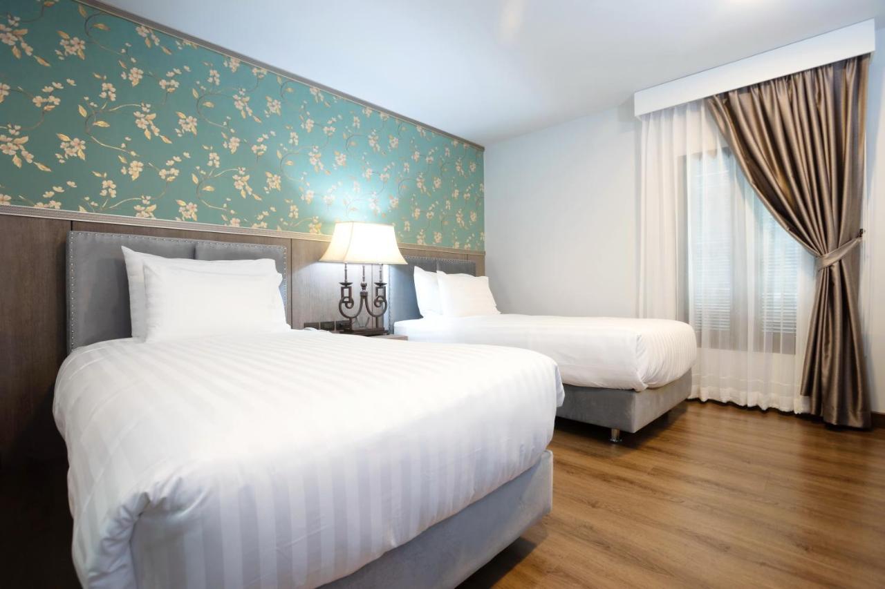 Hotel Marigold Lanna Chiang Mai