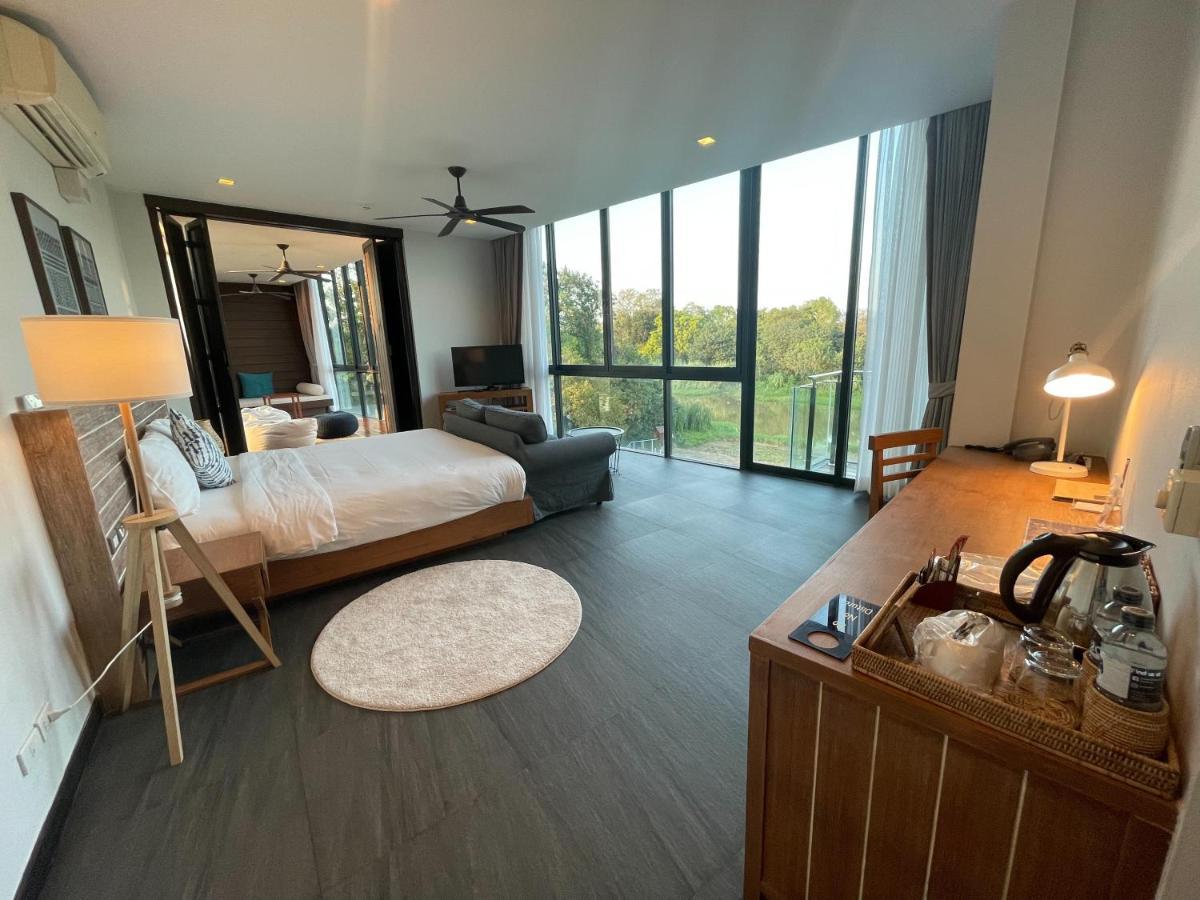 Zensala Riverpark Resort-sha Extra 4*