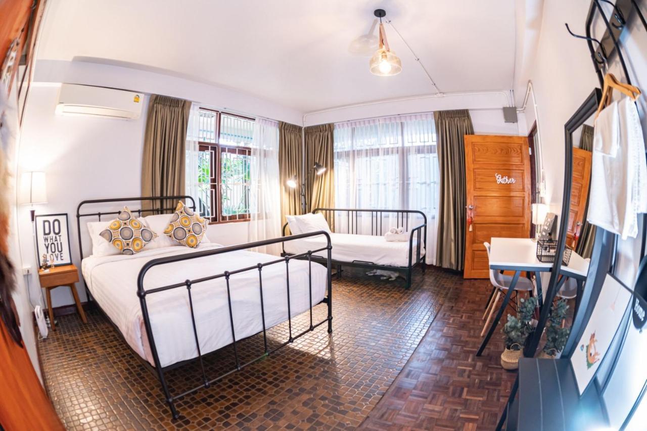 Bed & Breakfast A Day Chiangmai Chiang Mai
