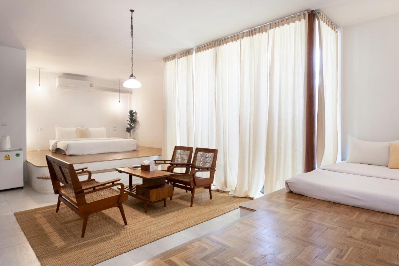 Paper Plane Cnx Bed & Breakfast *