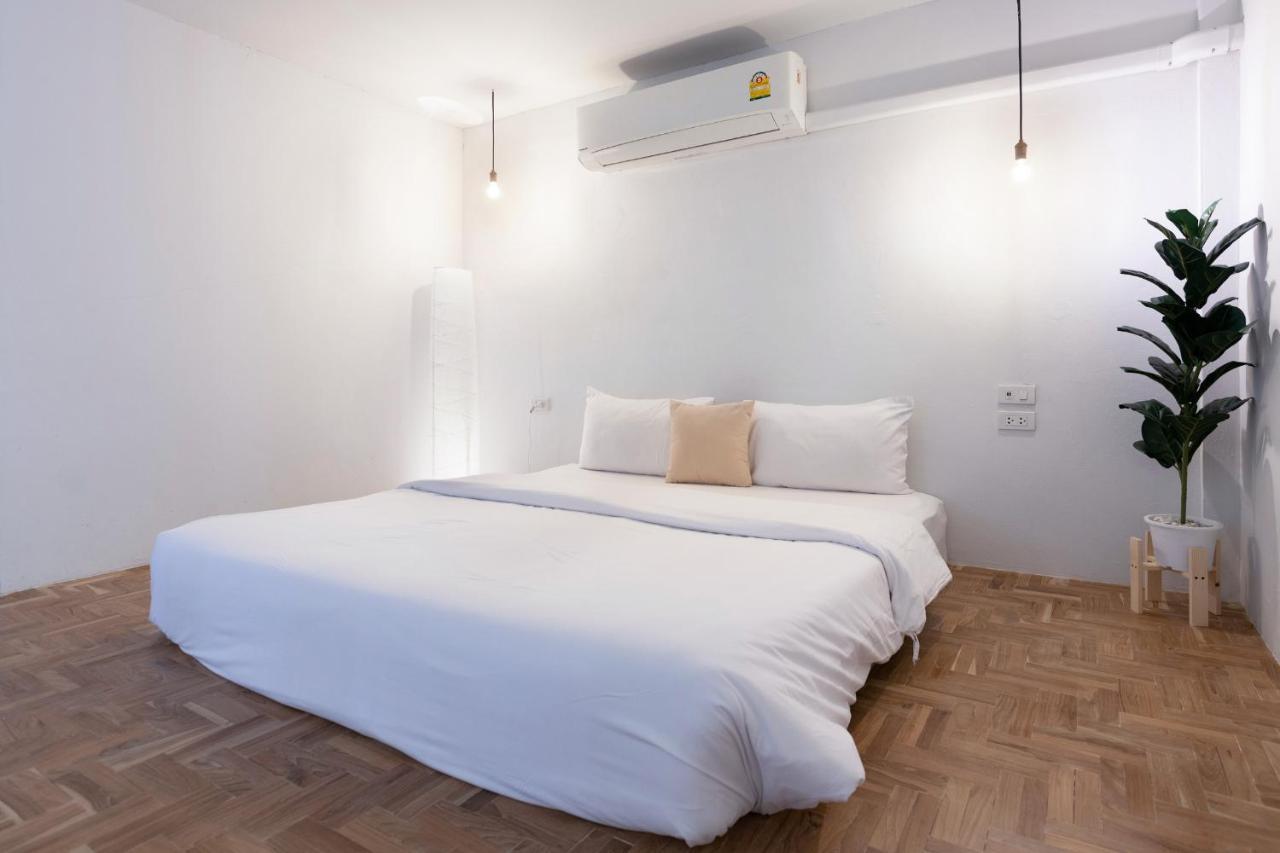 Paper Plane Cnx Bed & Breakfast Chiang Mai