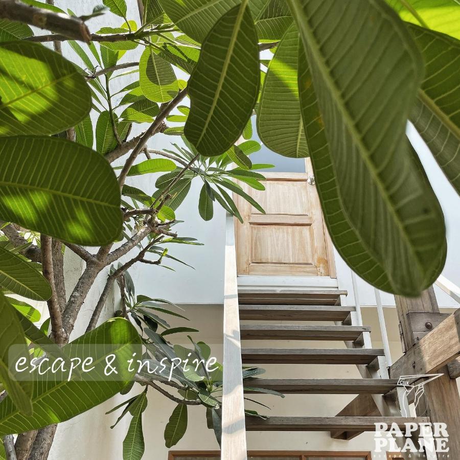 Paper Plane Cnx Bed & Breakfast *