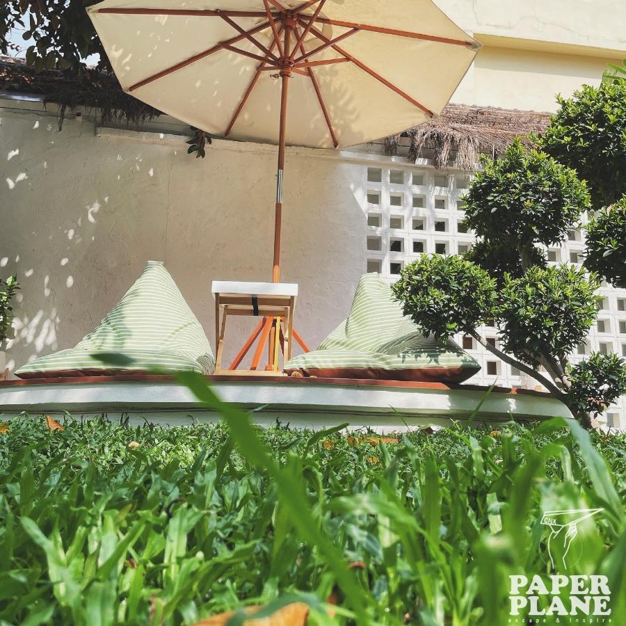 Paper Plane Cnx *