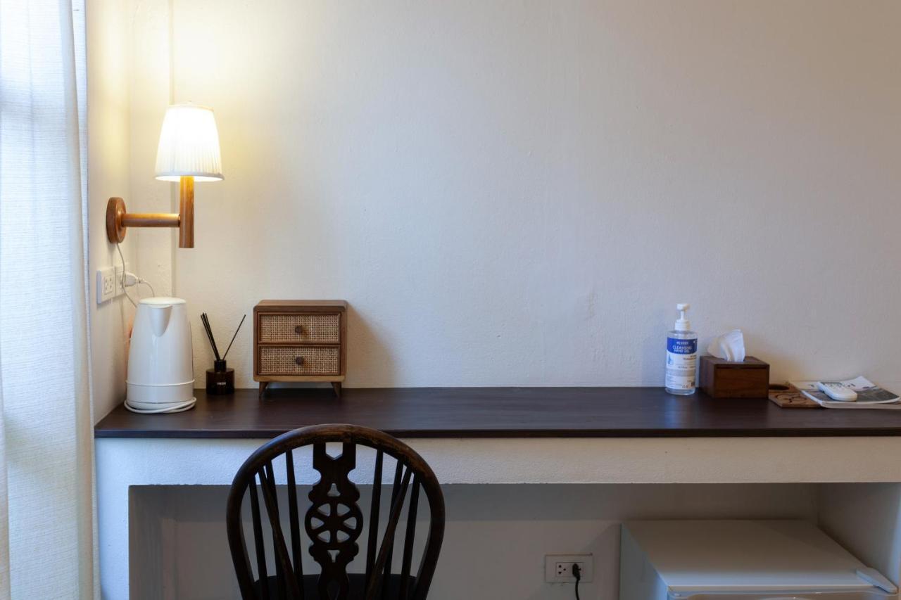 Paper Plane Cnx Bed & Breakfast *