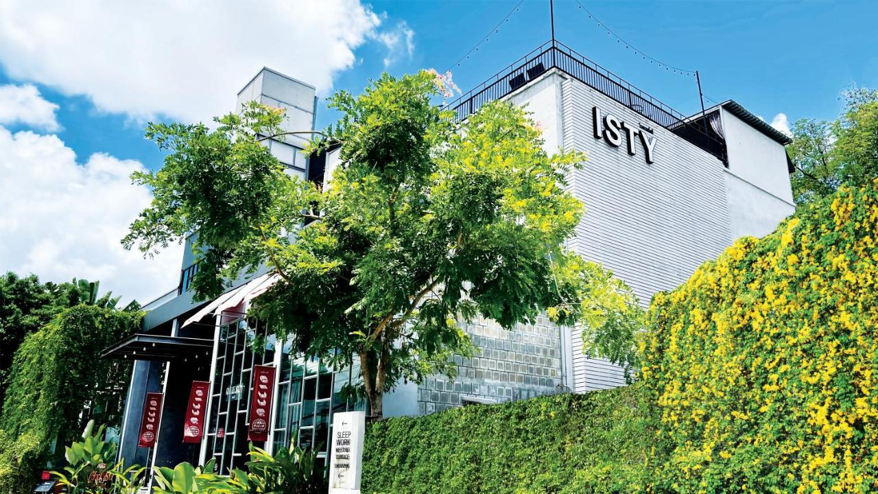 Hotel Isty Design - Sha Extra