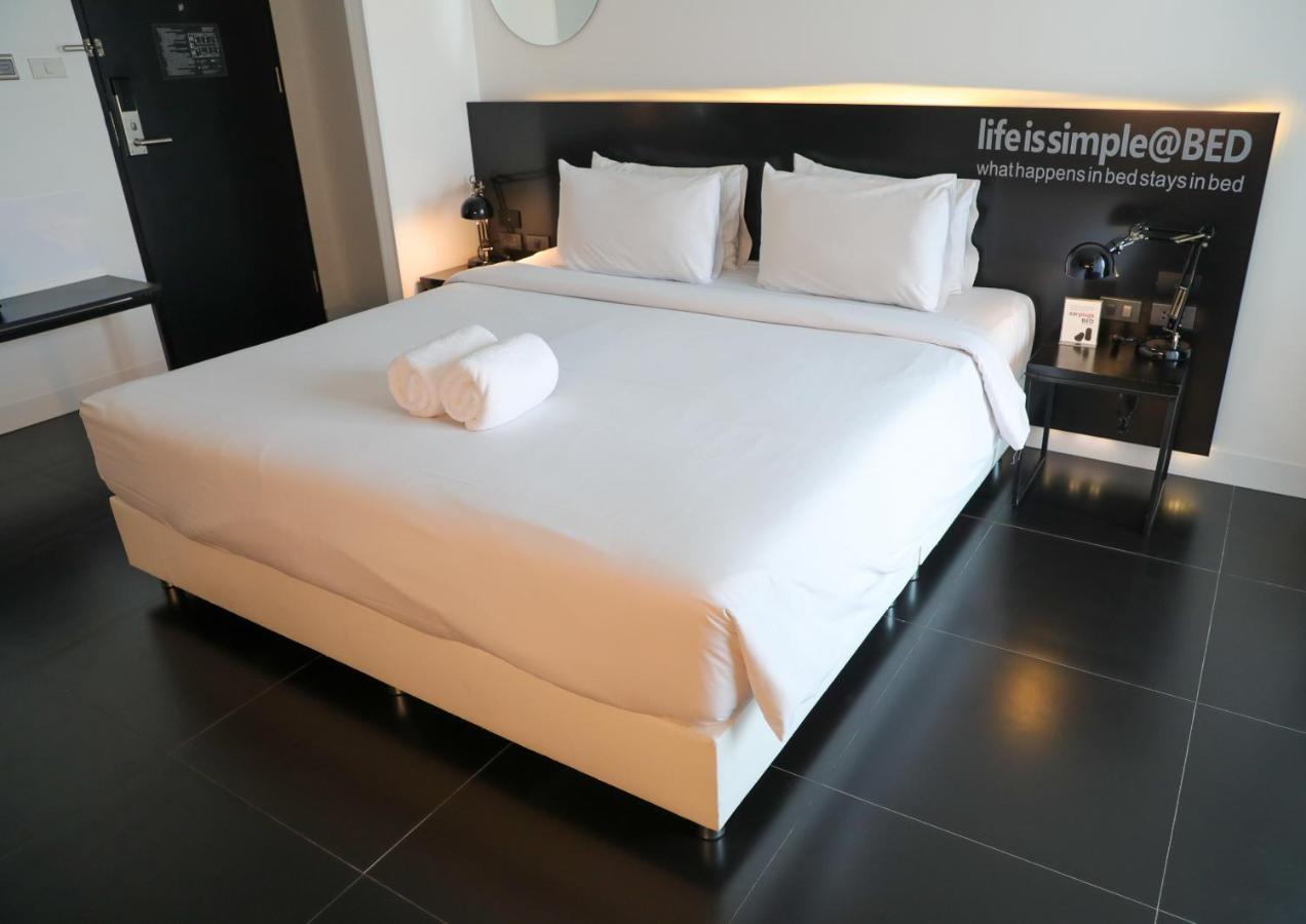 Hotel Bed Nimman - Adults Only Chiang Mai
