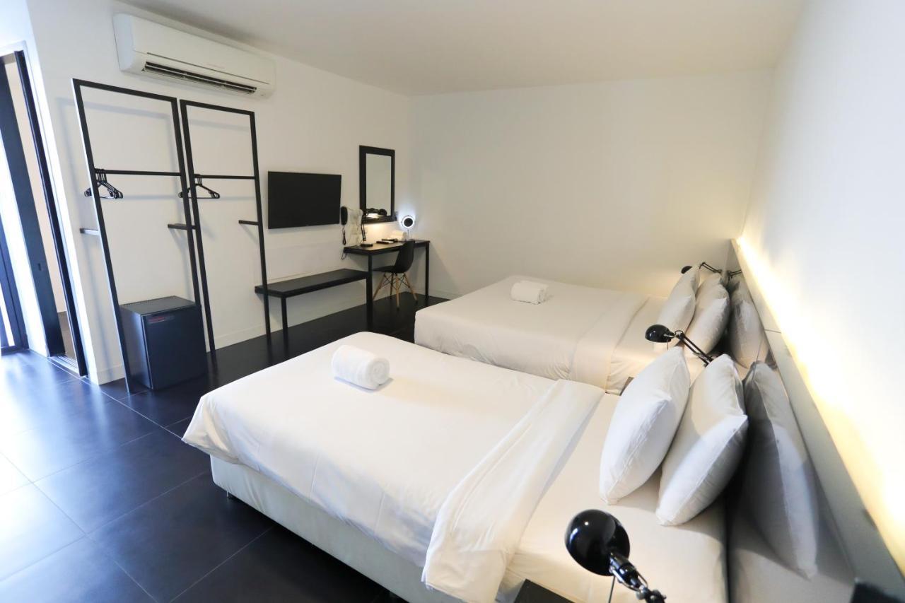 Bed Nimman - Adults Only