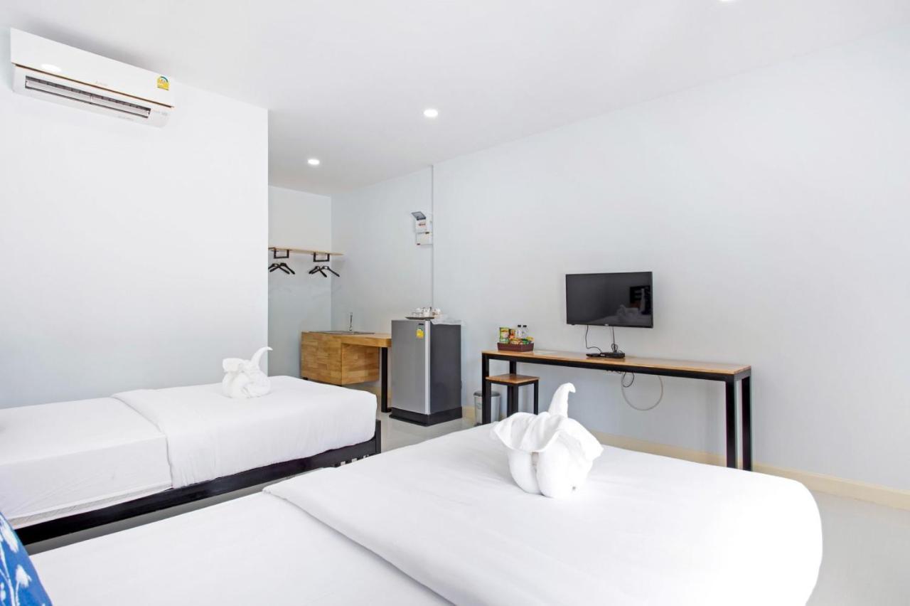 Srida Lanna And Cafe Guest house