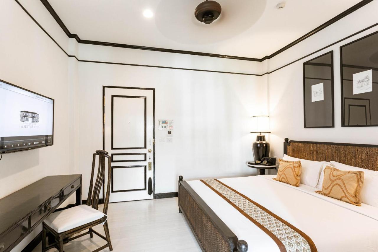 99 The Heritage Hotel