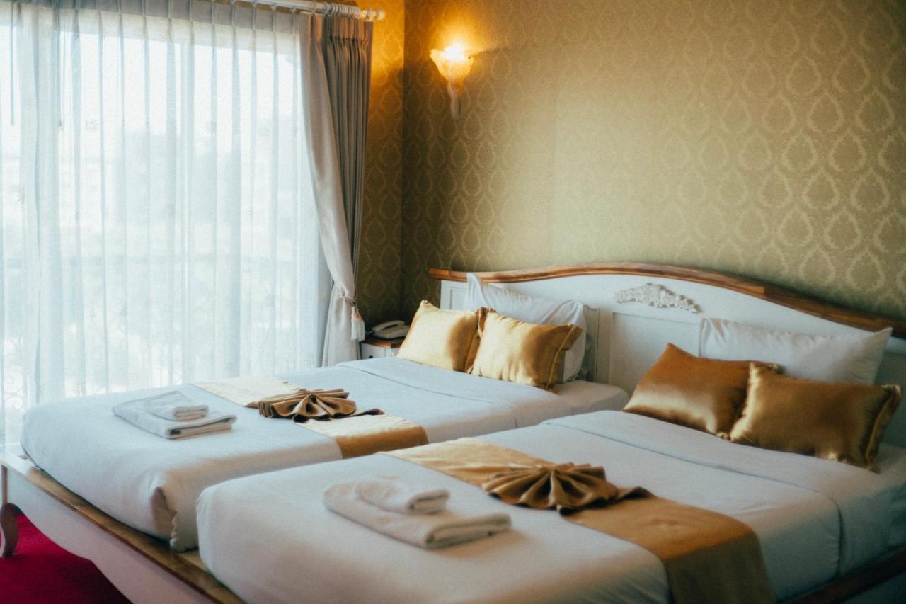 Hotel Victoria Nimman Chiang Mai