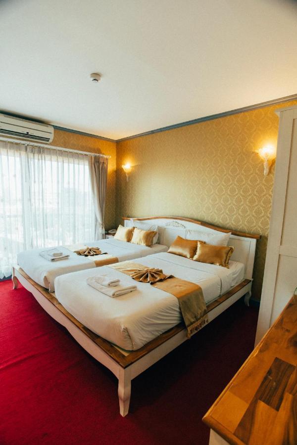 Victoria Nimman Hotel 3*