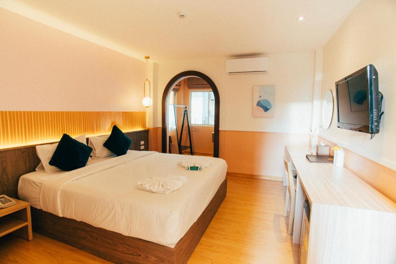 Hotel Victoria Nimman 3*