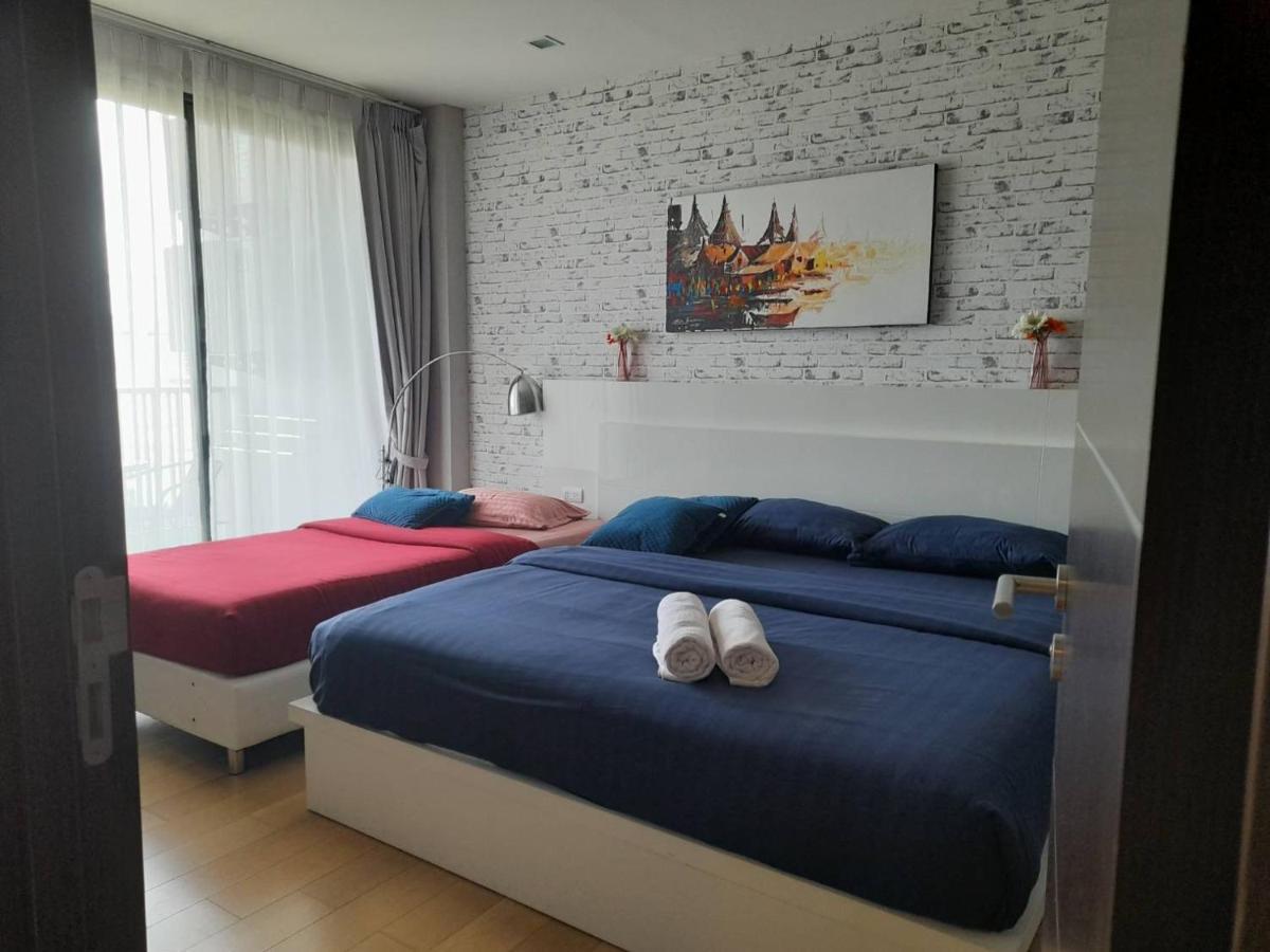 Astra Night Bazaar Apartamento *