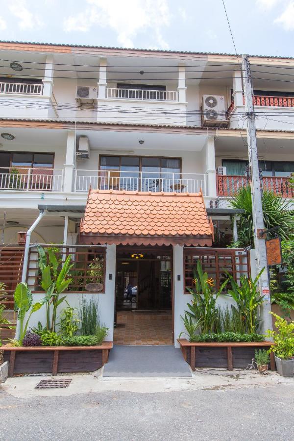 Guest house The Little Siri Chiang Mai