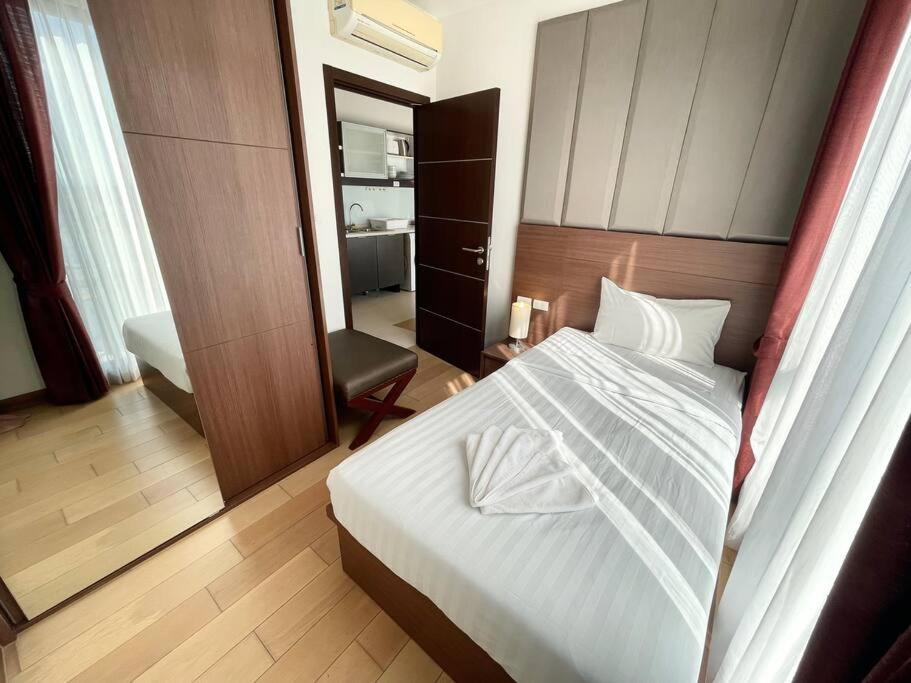 Deluxe 2-bedroom With Pool Apartment Chiang Mai
