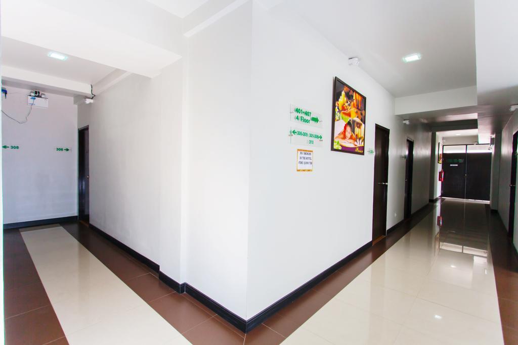 Hotel Basic Line @ Loikroh