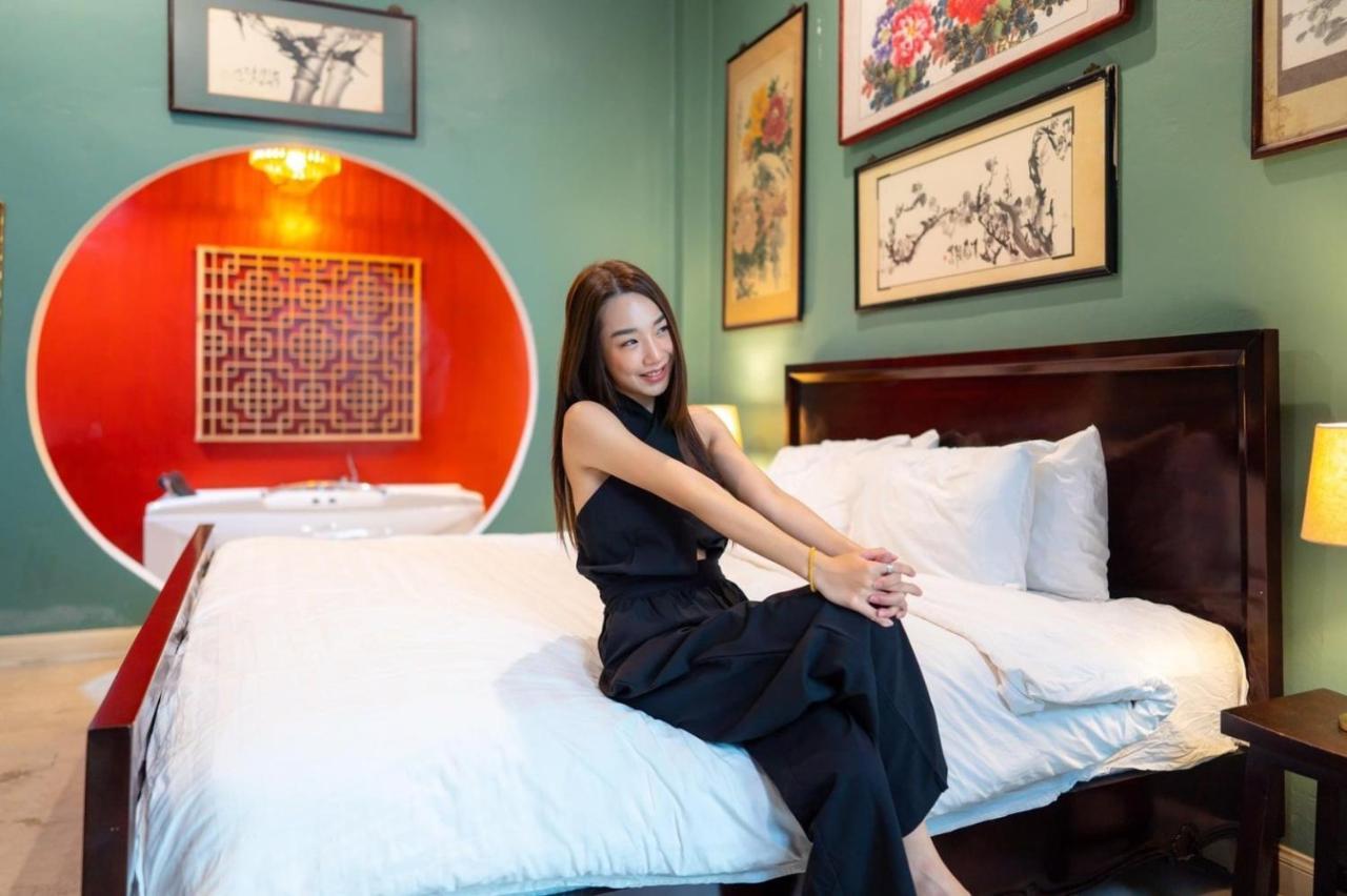 Apartamento Naptel Changmoi - Thaphae แนปเทล ช้างม่อย ท่าแพ