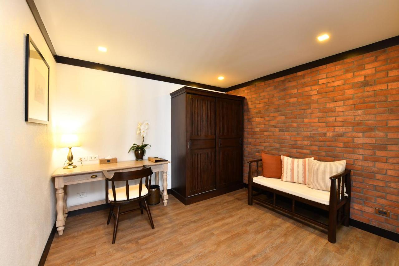 Hotel El Barrio Lanna- Sha Extra 4*