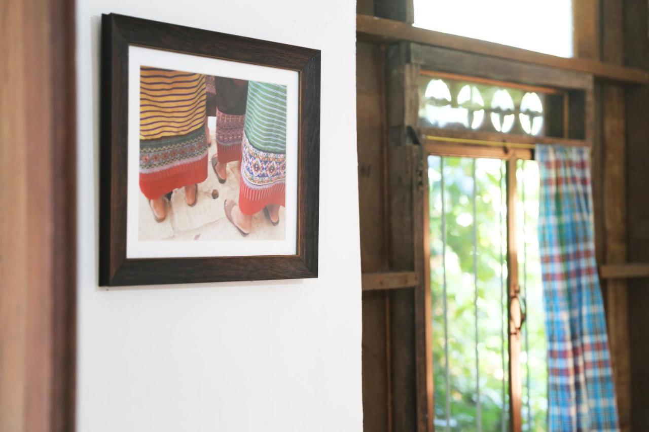 Baannoi Nornmuan Retreat Vacation & Workshop Homestay