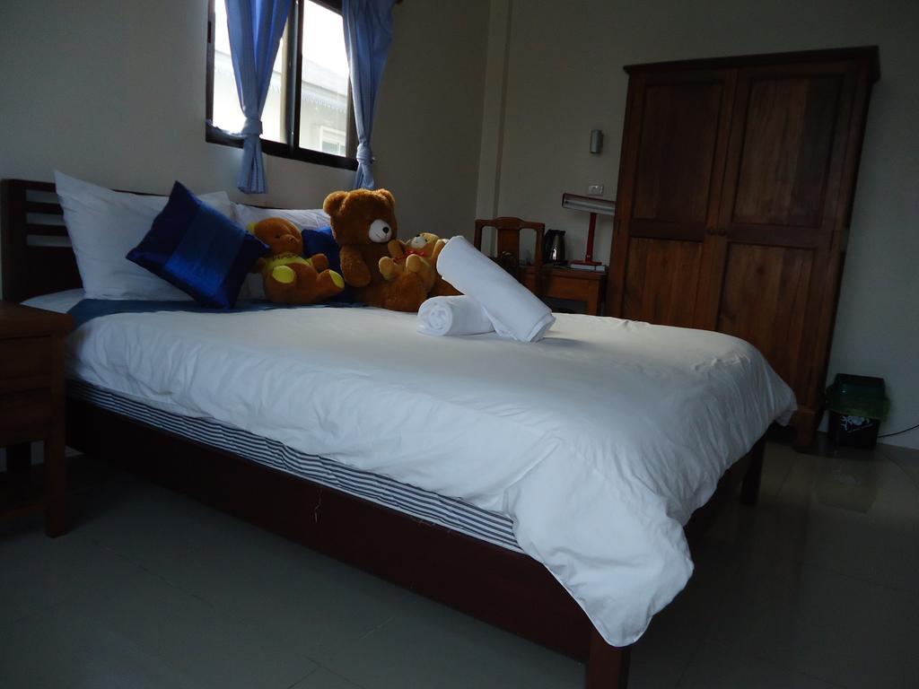The California Guest house Chiang Mai
