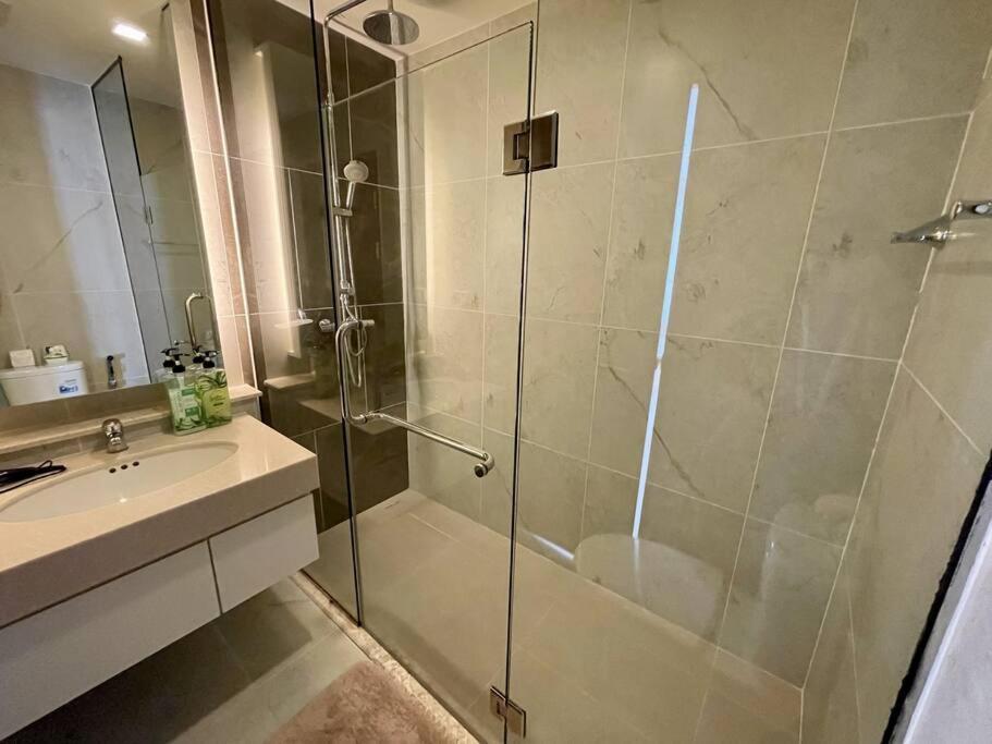 Apartment Deluxe 2-bedroom With Pool Chiang Mai