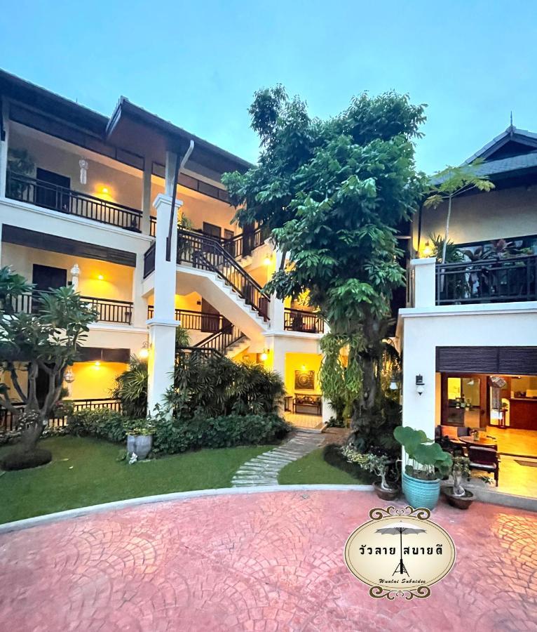 Wualai Sabaidee Chiang Mai