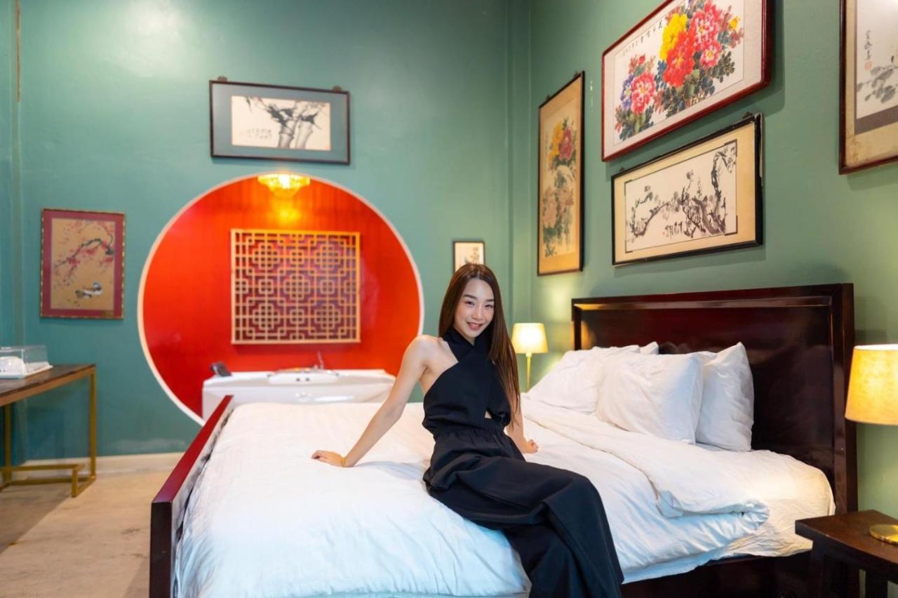 Naptel Changmoi - Thaphae แนปเทล ช้างม่อย ท่าแพ Apartamento Chiang Mai