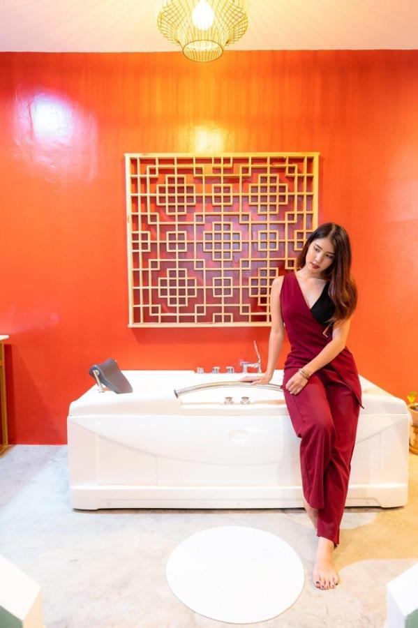 Apartamento Naptel Changmoi - Thaphae แนปเทล ช้างม่อย ท่าแพ