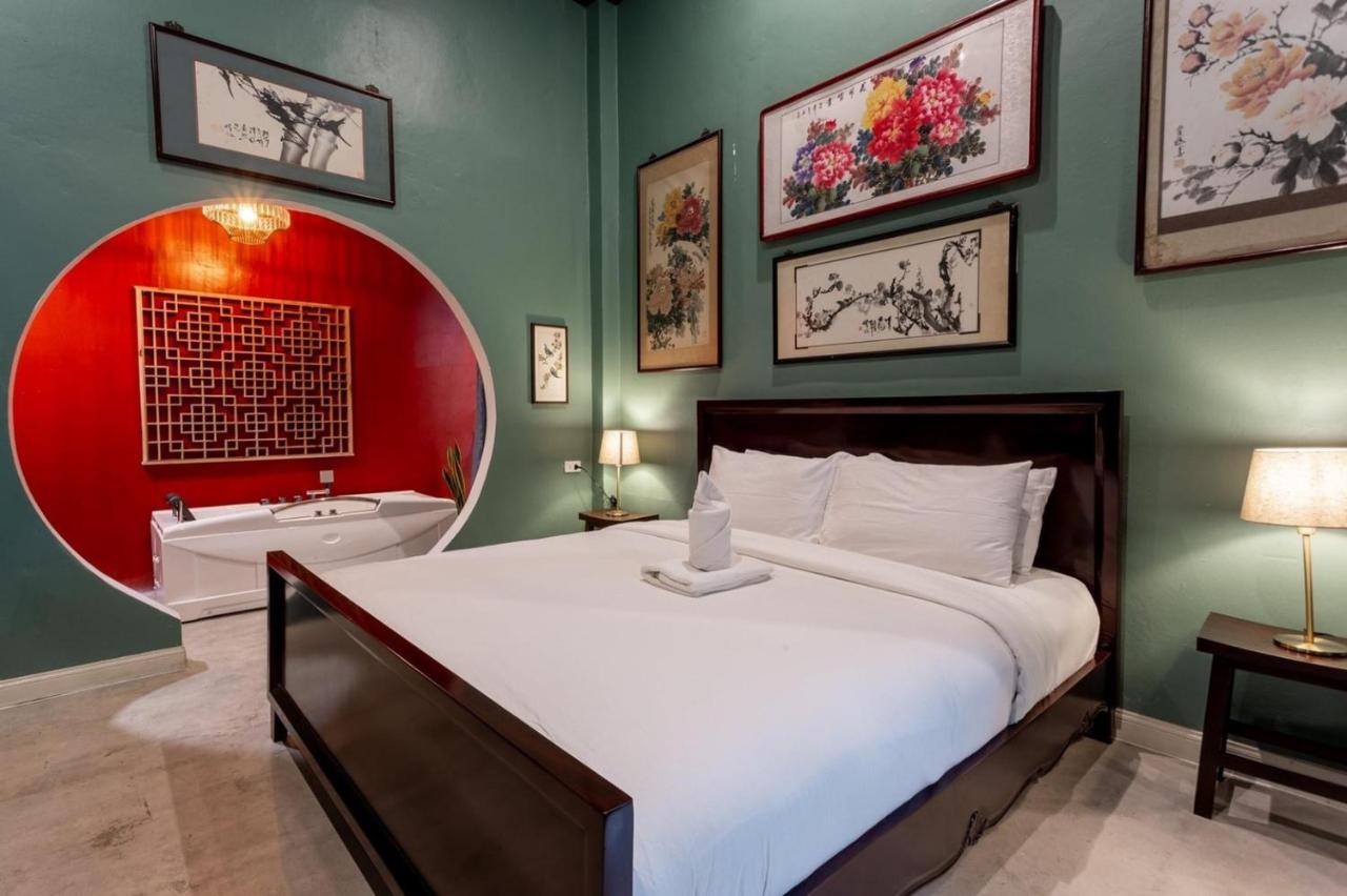 Apartment Naptel Changmoi - Thaphae แนปเทล ช้างม่อย ท่าแพ Chiang Mai