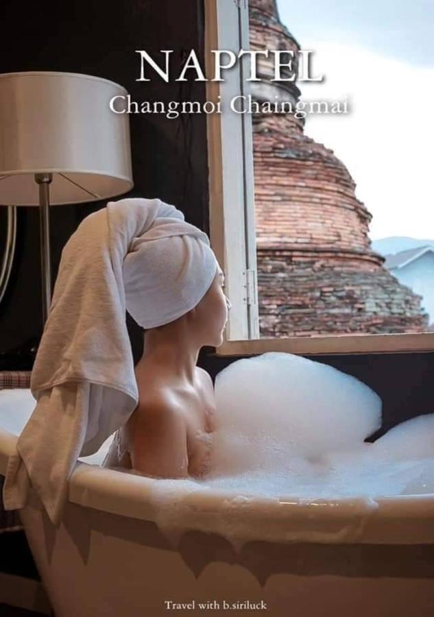 Naptel Changmoi - Thaphae แนปเทล ช้างม่อย ท่าแพ Apartamento