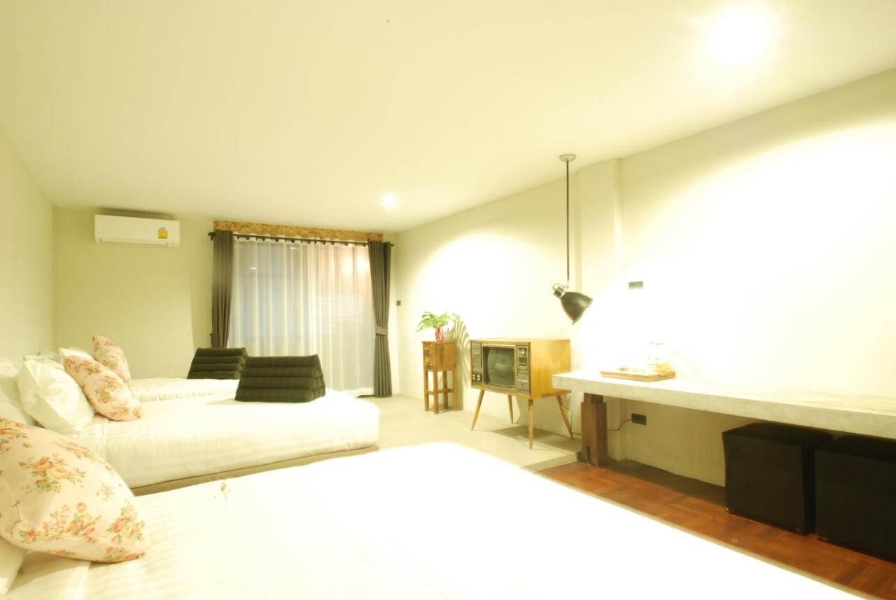 Bed & Breakfast Pak Ping The Cozy Living In Chiangmai