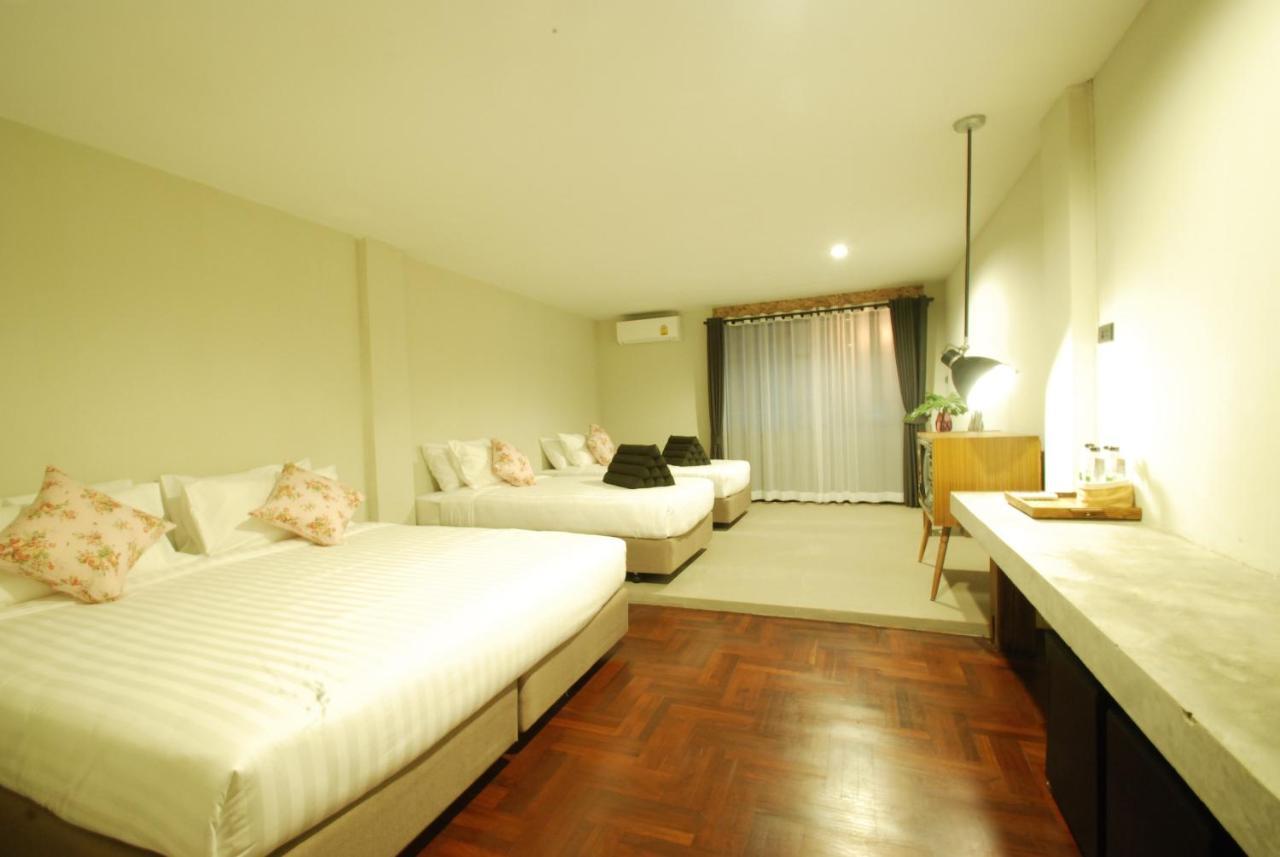 Bed & Breakfast Pak Ping The Cozy Living In Chiangmai