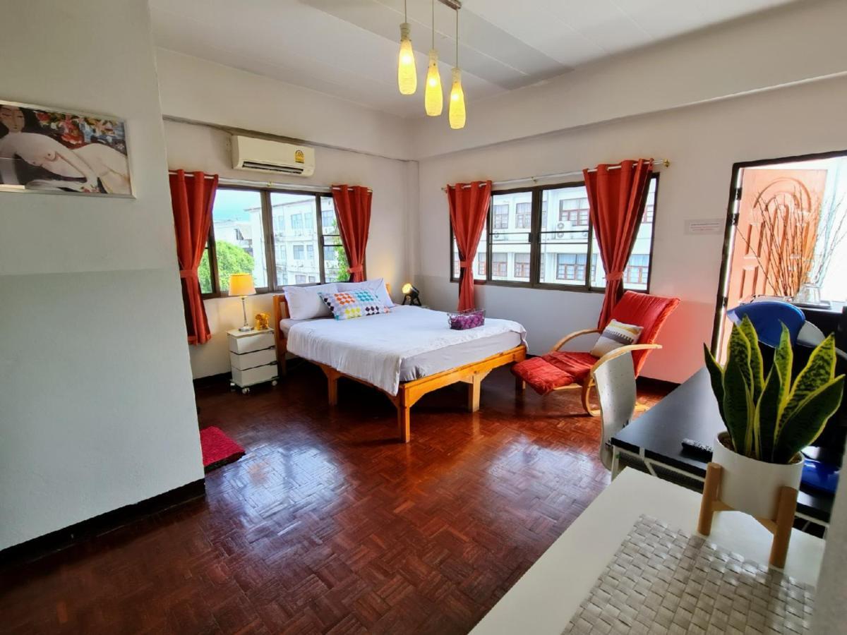 Bed And Terrace 3* Chiang Mai