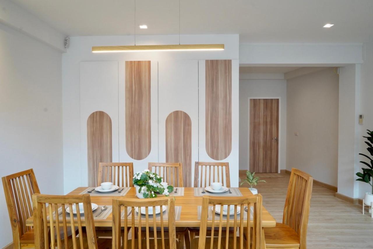 Lapin No.8 Apartamento Chiang Mai