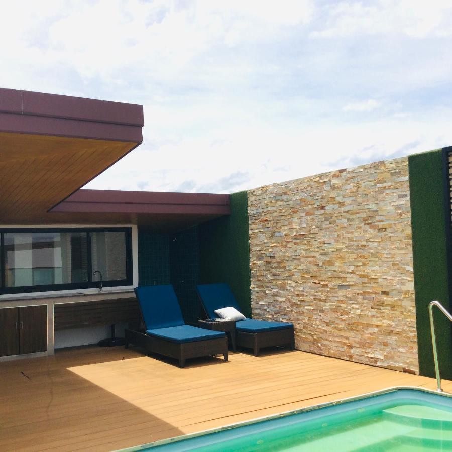Freely Mind Pool Apartment *