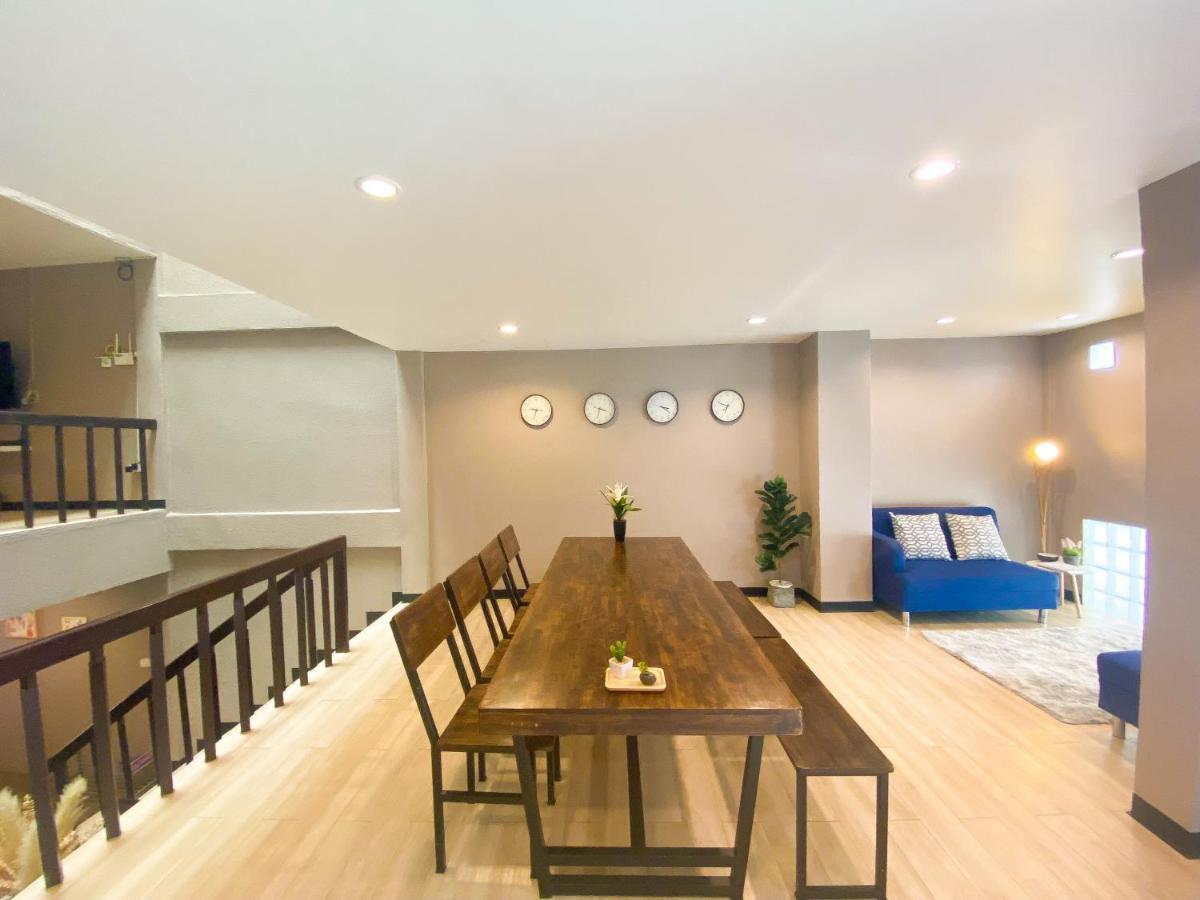 Bed & Breakfast At 20 By Sleepyoho Chiang Mai