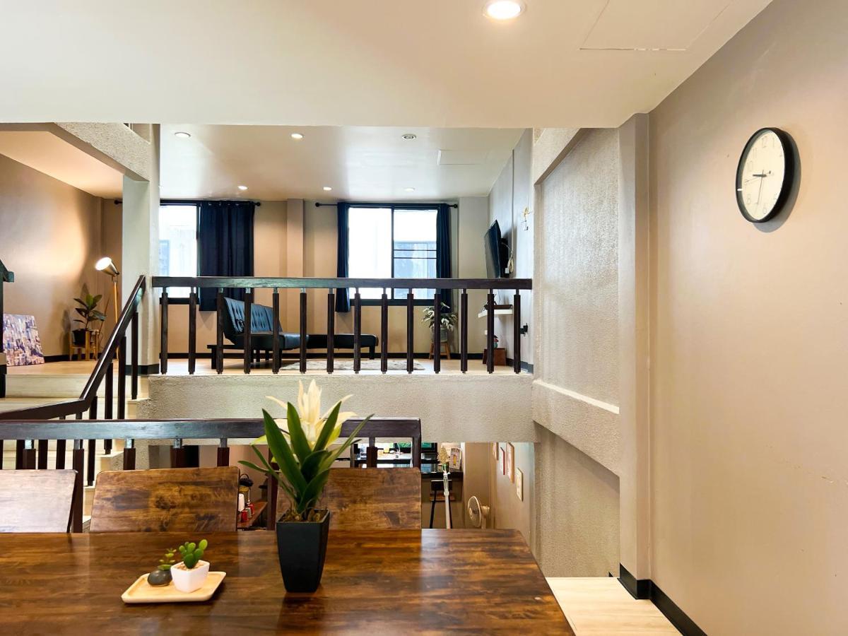 Bed & Breakfast At 20 By Sleepyoho Chiang Mai