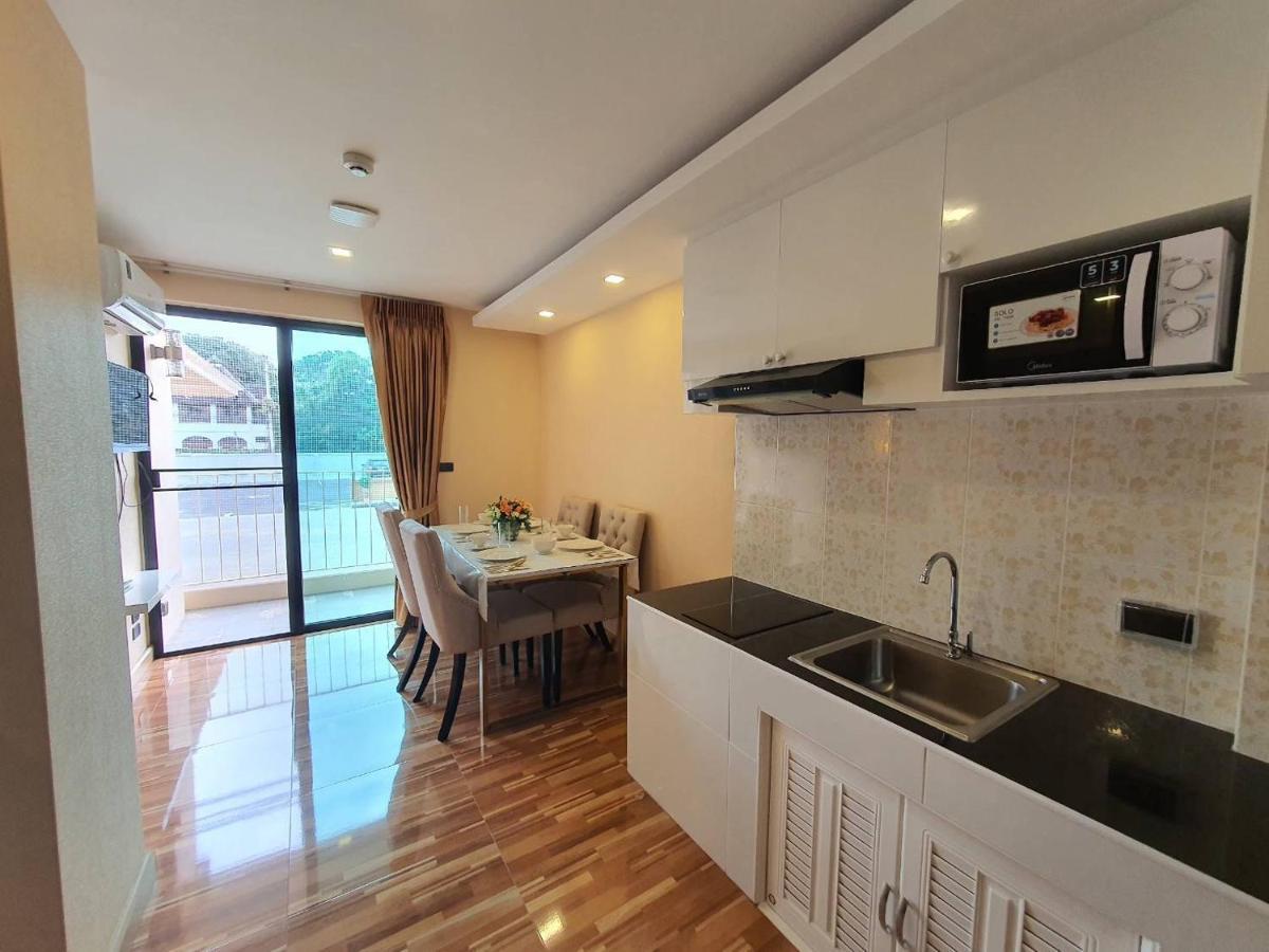 Doi Sutep Hill Apartment