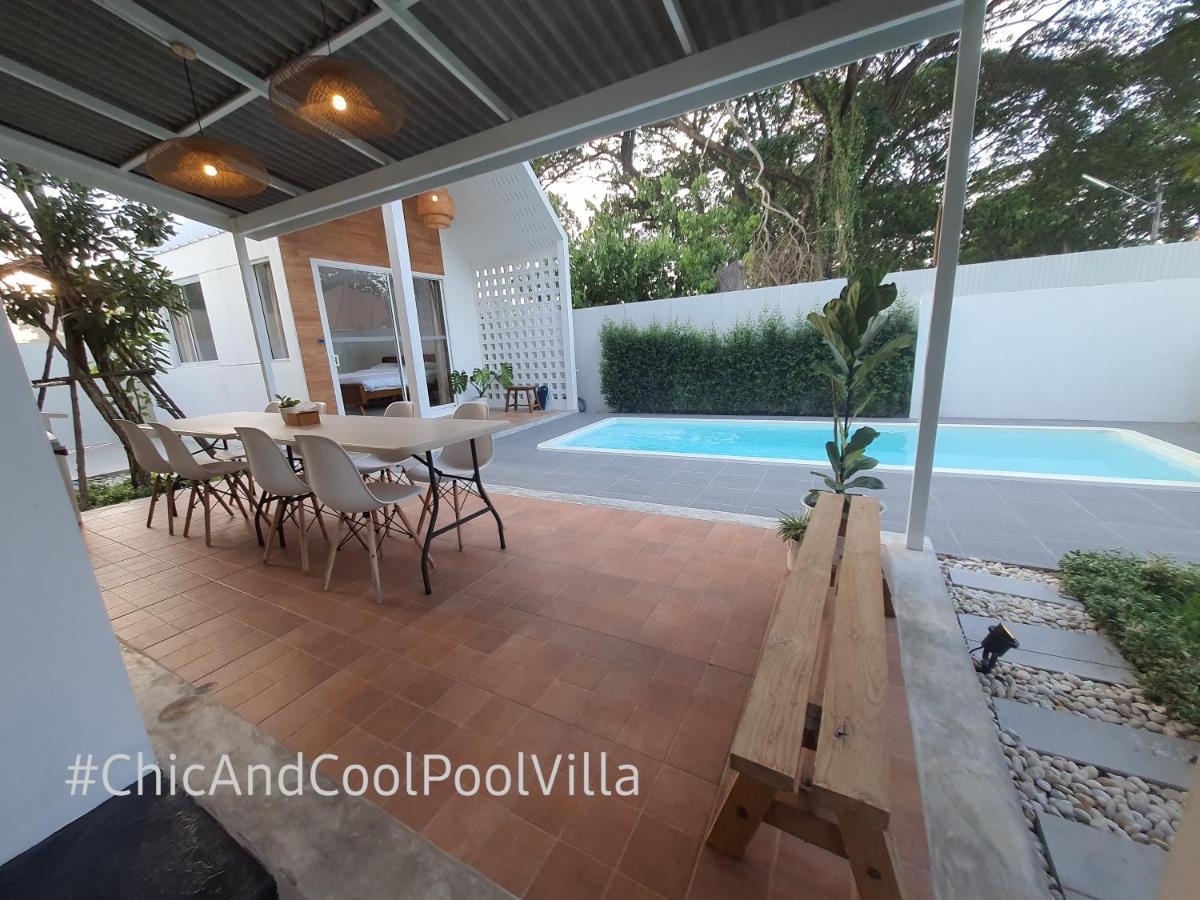 Chic And Cool Pool