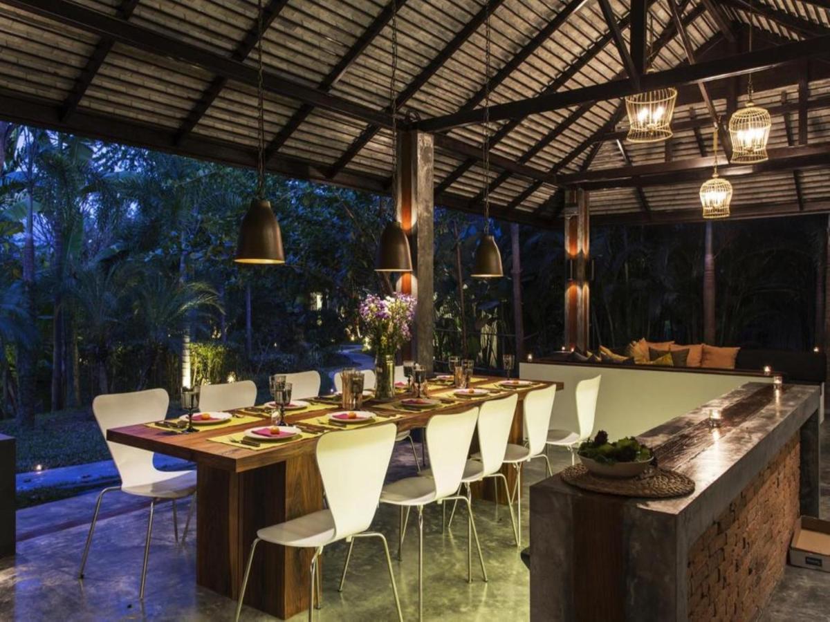Baan Suan เฮือนพักบ้านสวน Resort Chiang Mai
