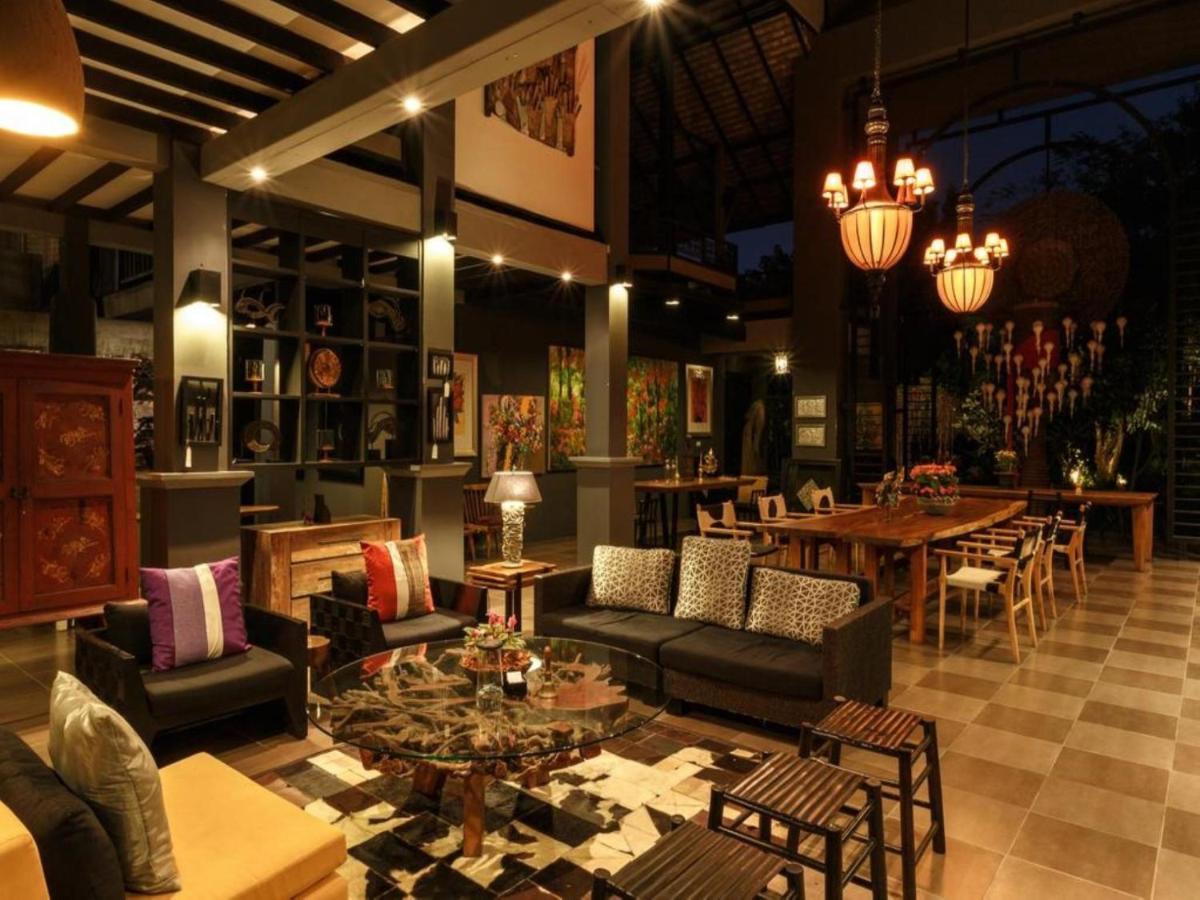 Resort Baan Suan เฮือนพักบ้านสวน 3*