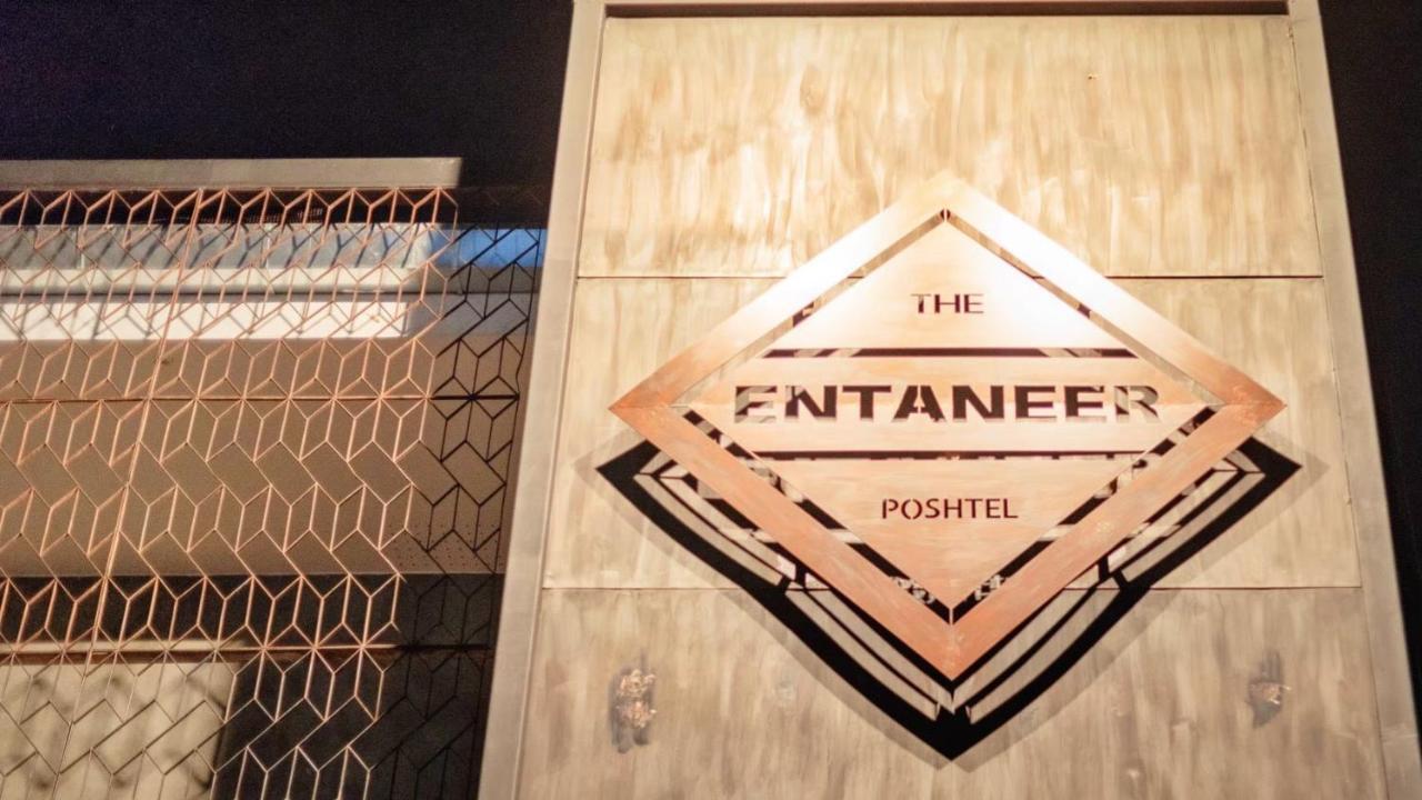 The Entaneer Poshtel Hostel *