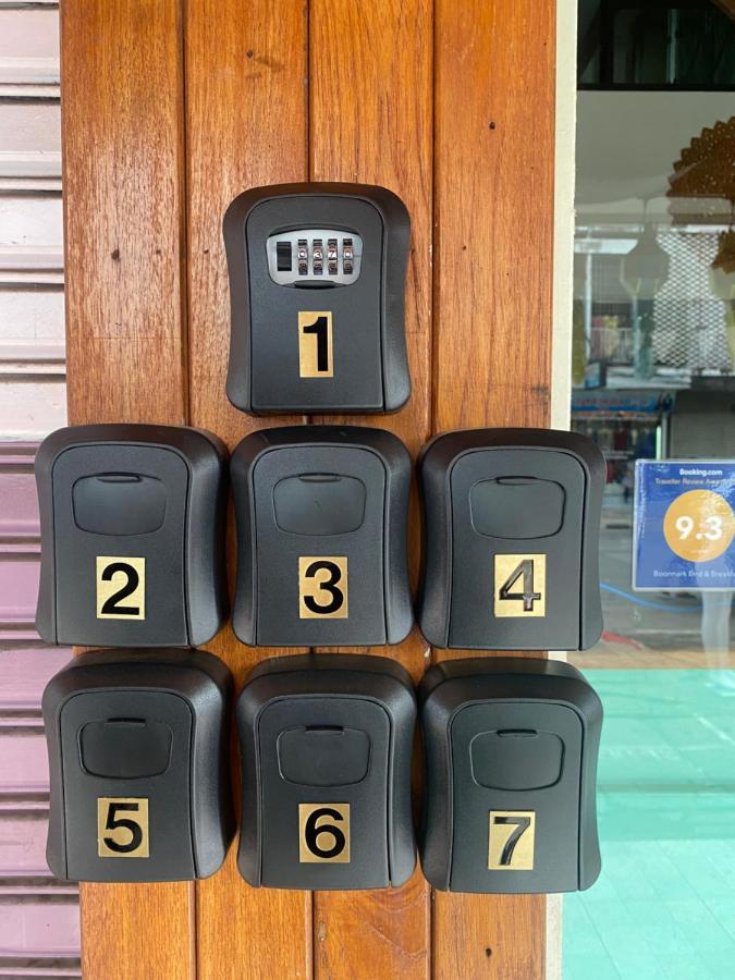 Privatunterkunft Boonnark Bed Night Bazaar No Car Parking