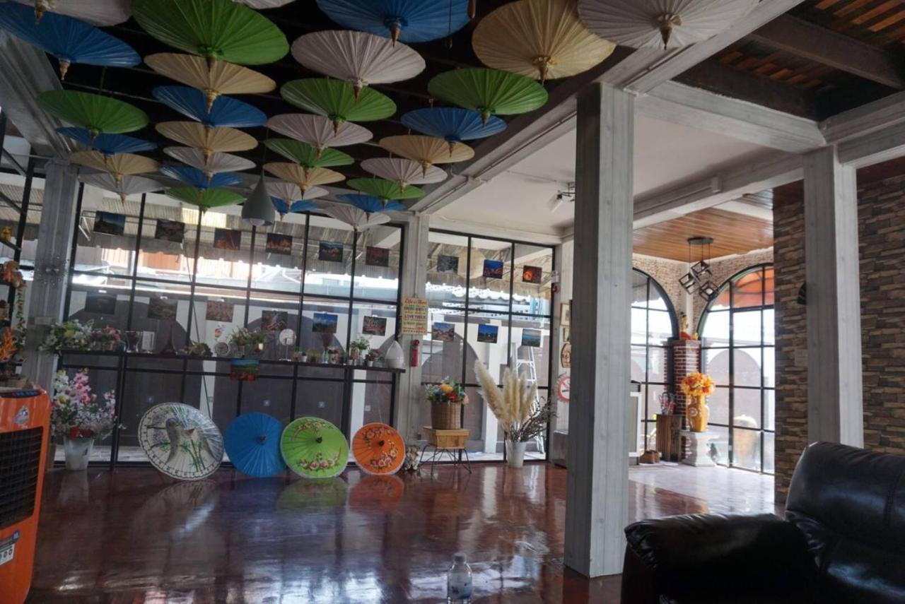 Hostel Boutique Taiwang Chiang Mai