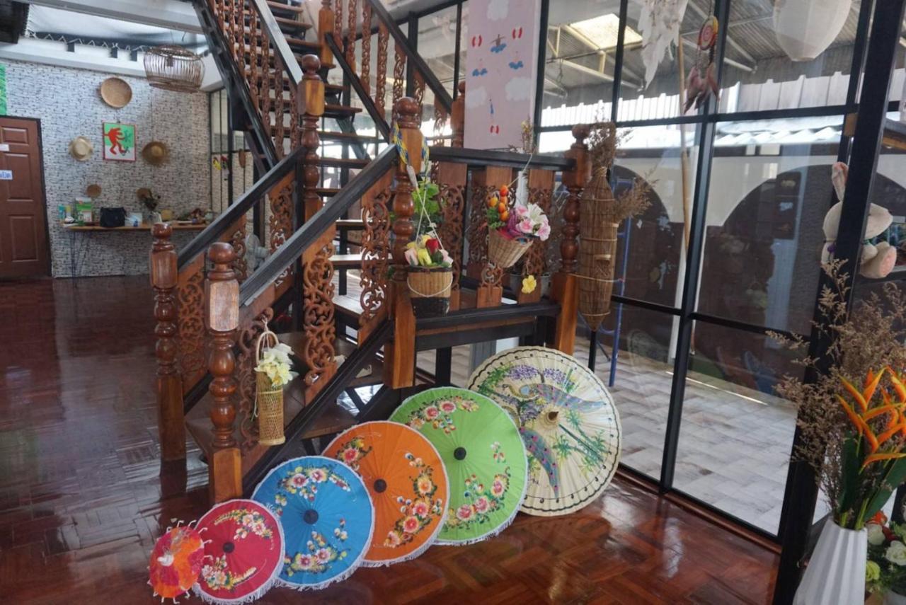 Boutique Taiwang Hostel Chiang Mai