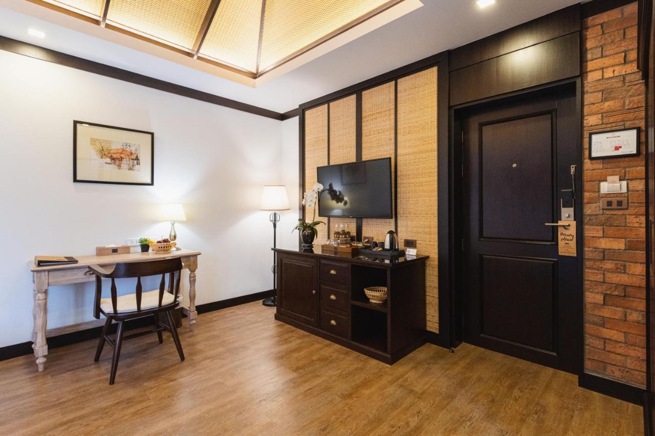 El Barrio Lanna- Sha Extra 4* Chiang Mai