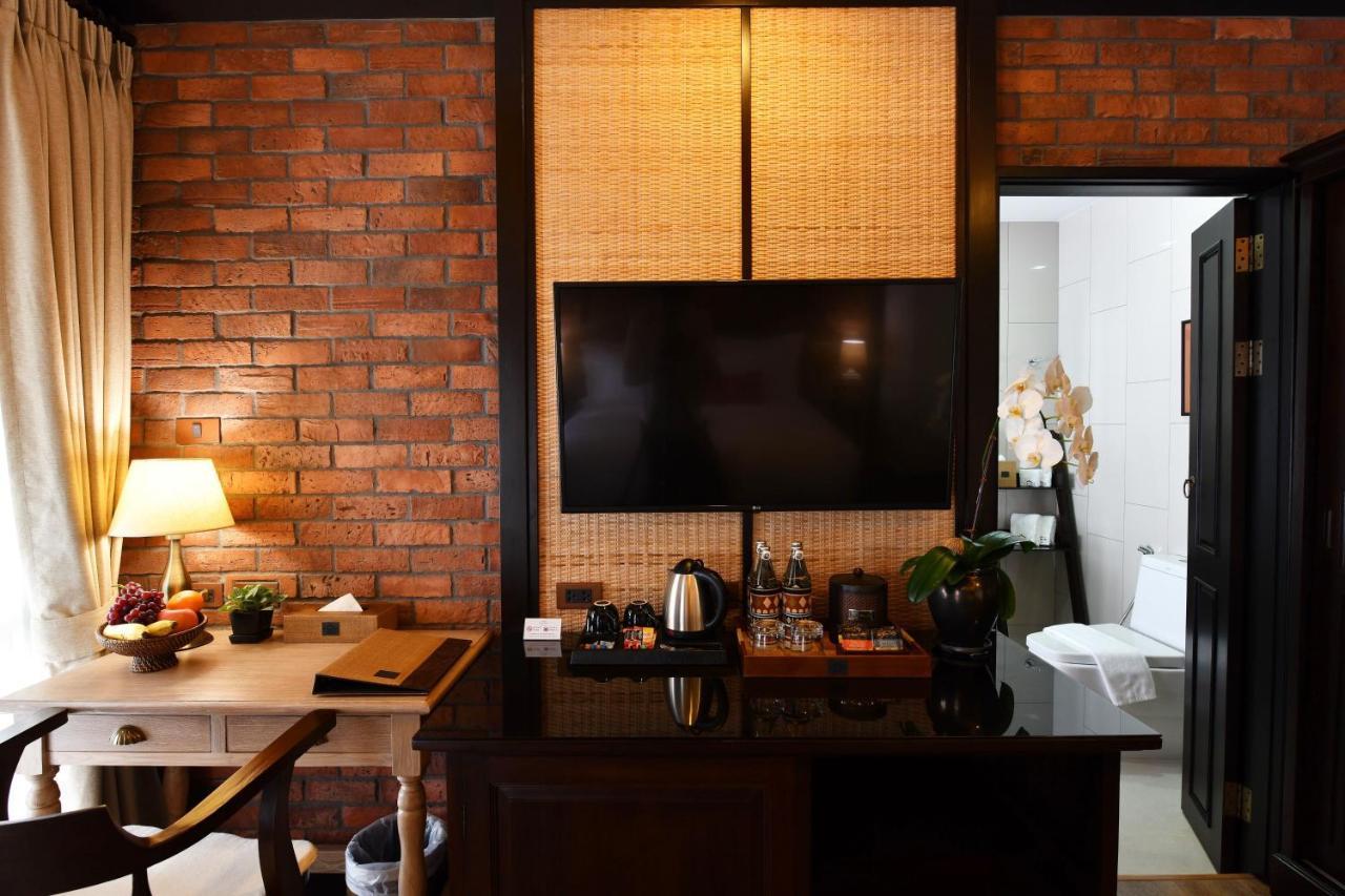 El Barrio Lanna- Sha Extra Hotel 4*